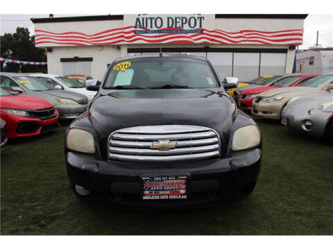 2011 Chevrolet HHR LT