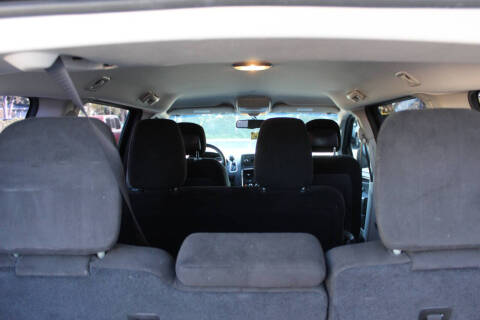 2016 Dodge Grand Caravan American Value Package