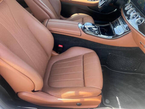 2020 Mercedes-Benz E-Class E 450 4MATIC