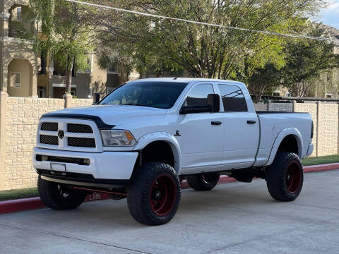 2015 RAM 2500 for sale at RBP Automotive Inc. in Houston TX