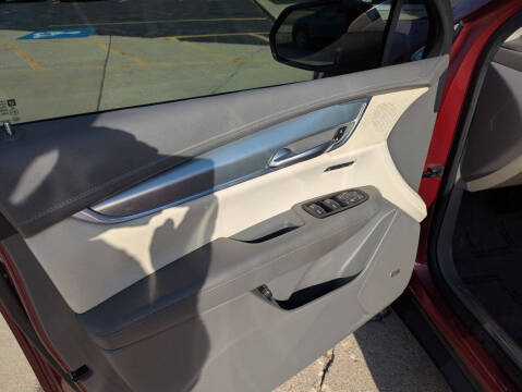 2018 Cadillac XT5 Luxury