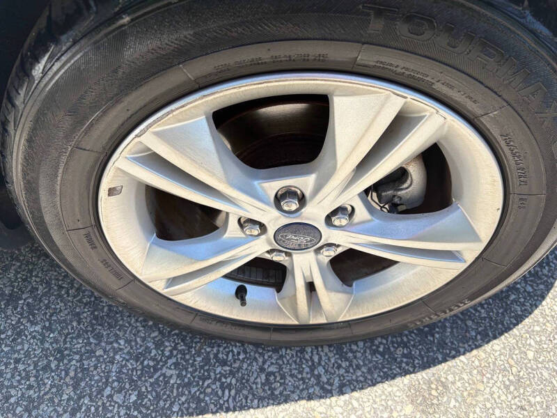 2012 Ford Focus SEL