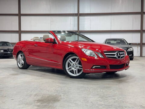 2011 Mercedes-Benz E-Class E 350