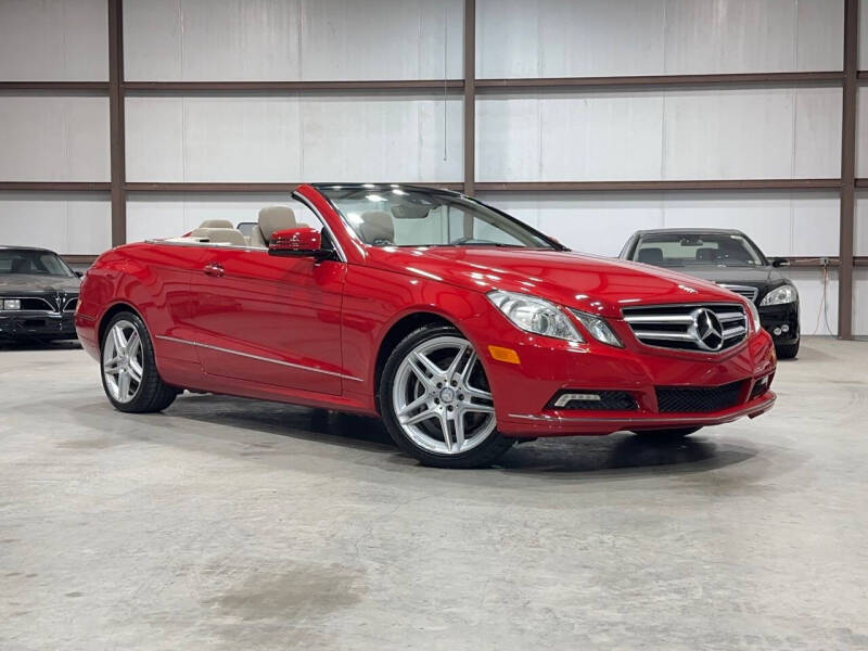 2011 Mercedes-Benz E-Class E 350