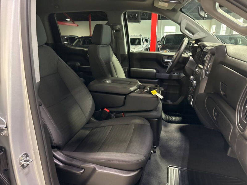 2022 Chevrolet Silverado 1500