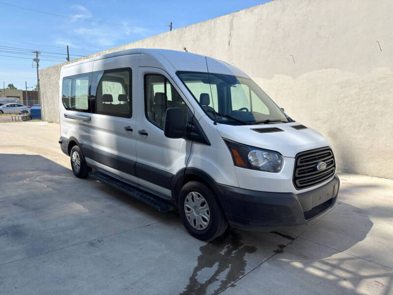2019 Ford Transit Passenger Van XL's photo