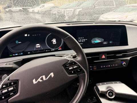 2022 Kia EV6 Wind