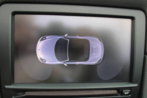 2013 Porsche Boxster