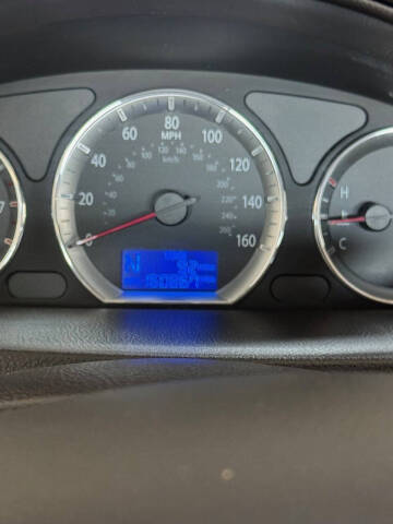 2009 Hyundai Sonata SE V6