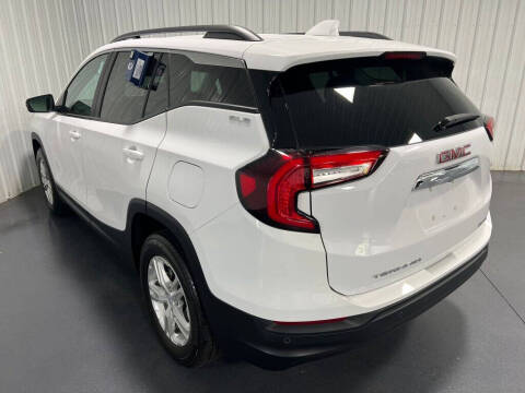 2023 GMC Terrain SLE