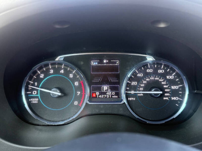 2018 Subaru Forester 2.5i Premium