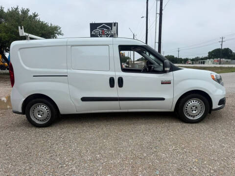 2022 RAM ProMaster City