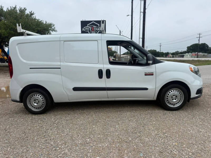 2022 RAM ProMaster City