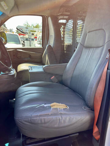2014 Chevrolet Express 2500