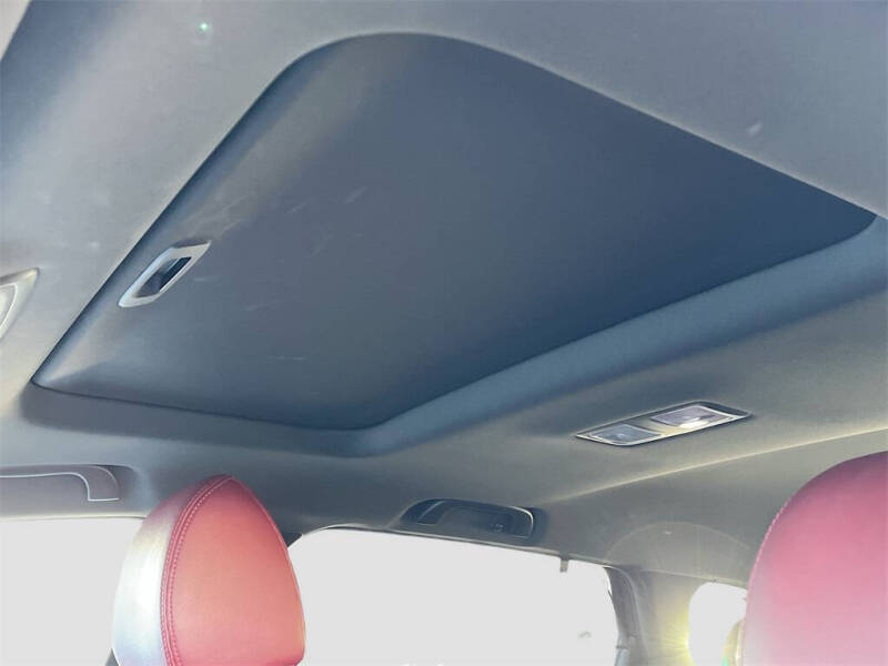 2021 Mazda CX-9 Carbon Edition