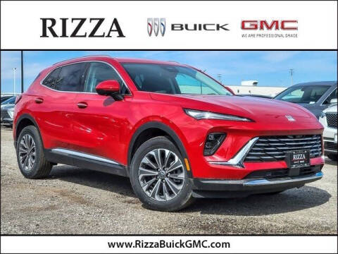 2025 Buick Envision Preferred