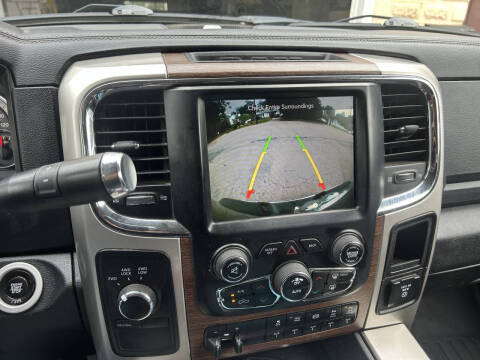 2017 RAM 3500 Laramie