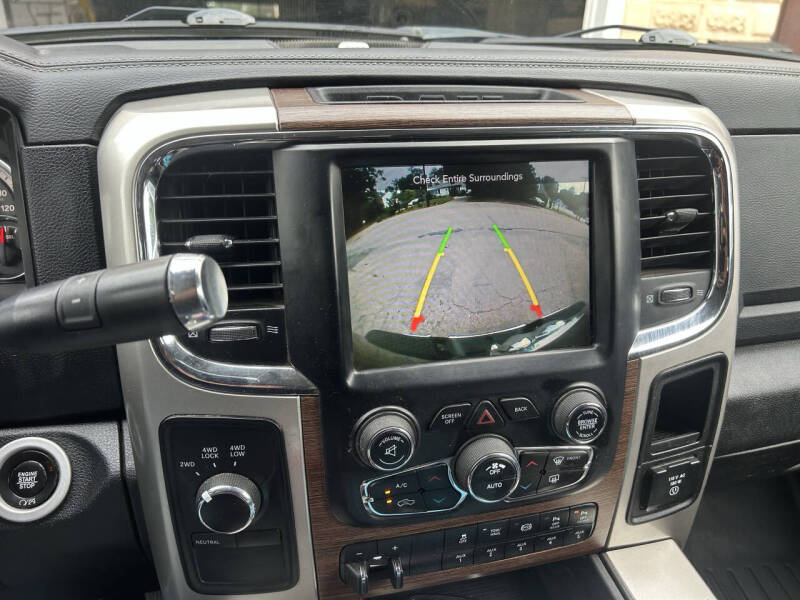 2017 RAM 3500 Laramie