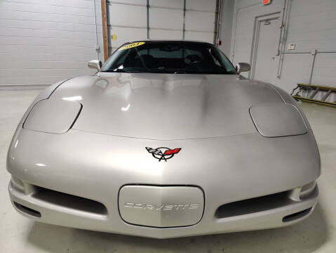 2004 Chevrolet Corvette