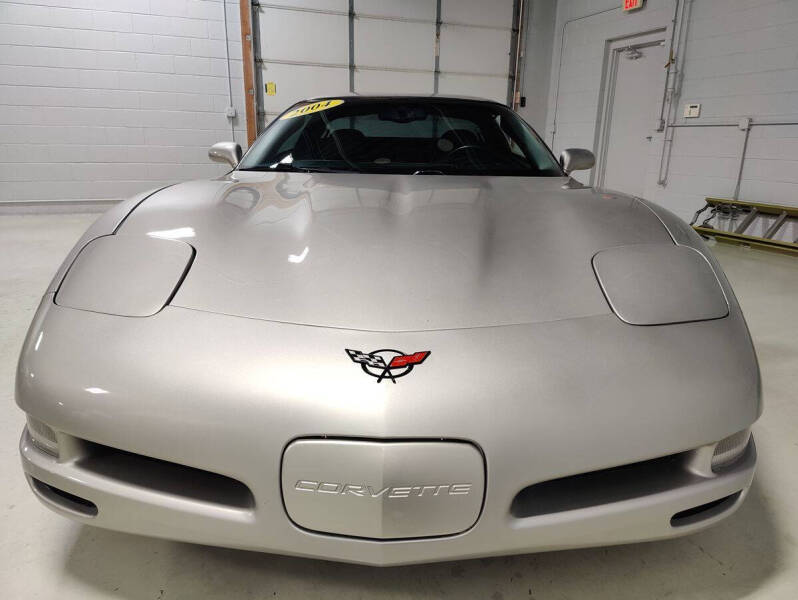 2004 Chevrolet Corvette