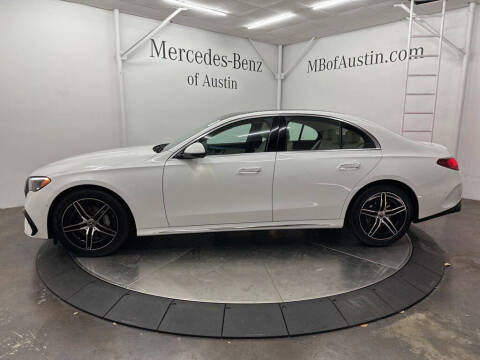 2026 Mercedes-Benz E-Class E 350