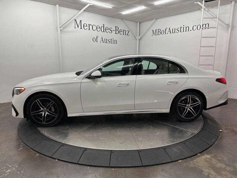 2026 Mercedes-Benz E-Class E 350