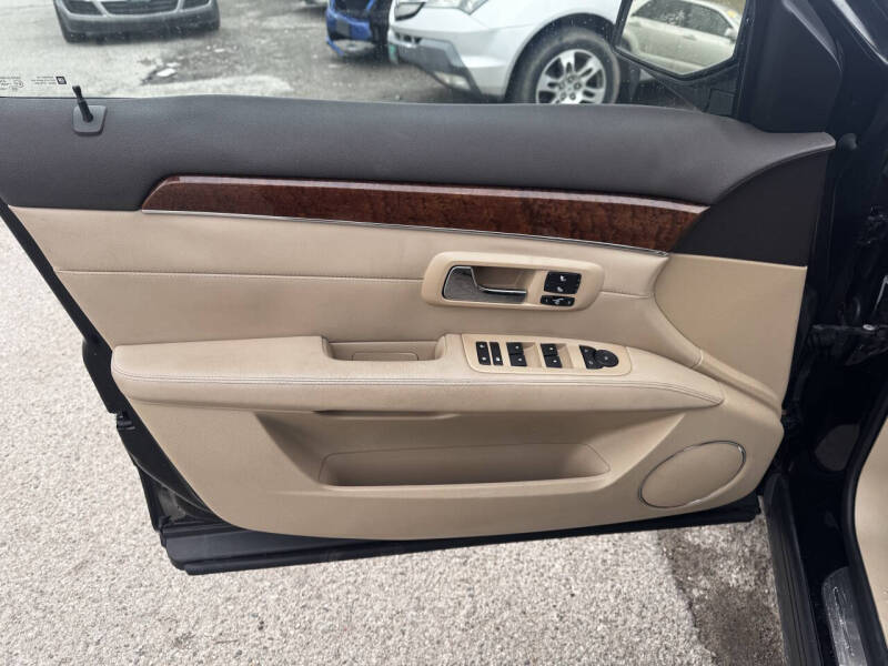 2008 Cadillac SRX V8