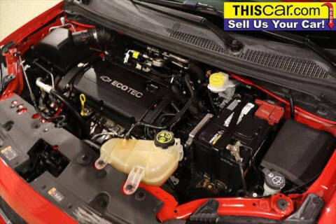 2014 Chevrolet Sonic LT Auto