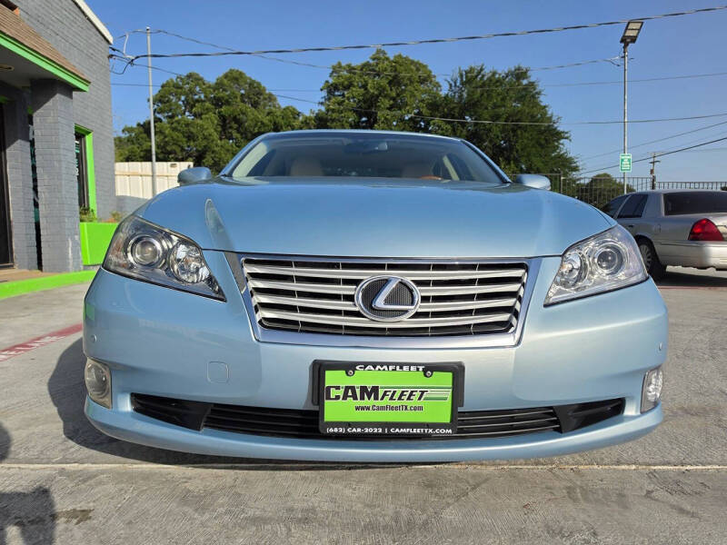 2011 Lexus ES 350