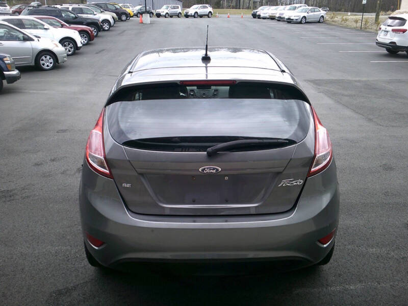2014 Ford Fiesta SE