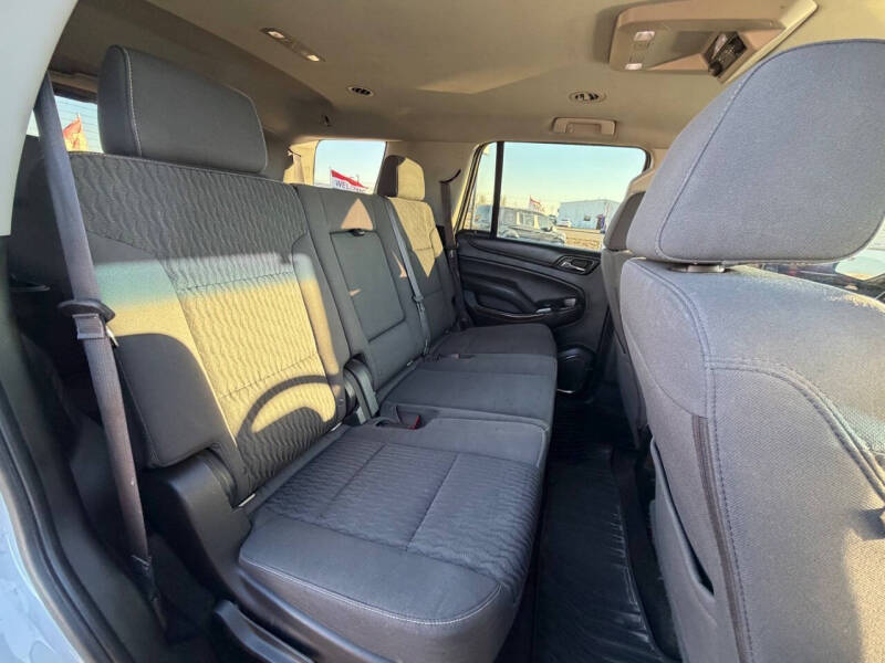 2017 Chevrolet Tahoe LS