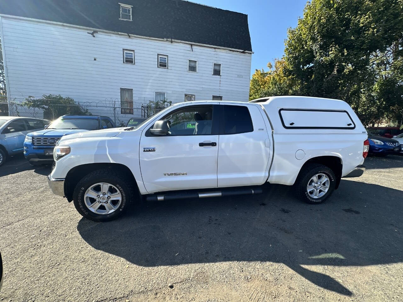 2018 Toyota Tundra for sale at 77 Auto Mall in Newark, NJ