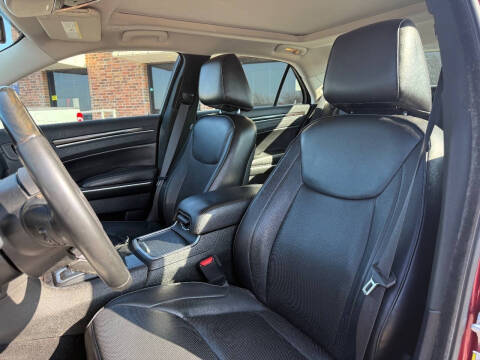 2019 Chrysler 300 Limited