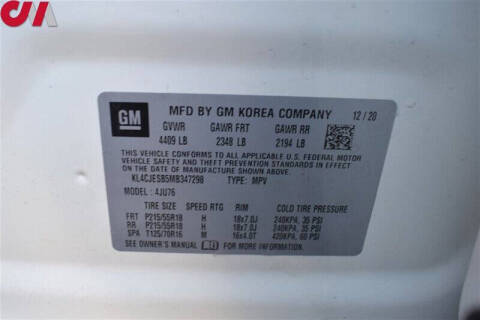 2021 Buick Encore Preferred