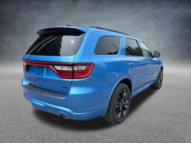 2026 Dodge Durango GT Plus