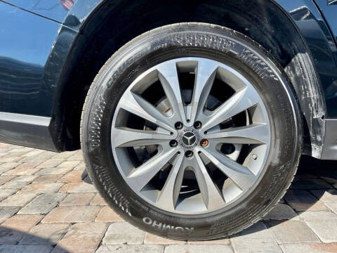 2016 Mercedes-Benz GL-Class GL 350 BlueTEC