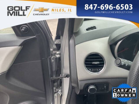 2011 Chevrolet Cruze LS