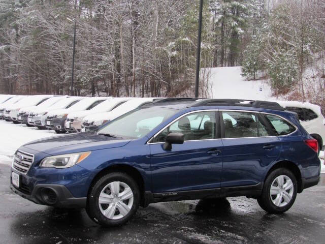 2016 Subaru Outback 2.5i