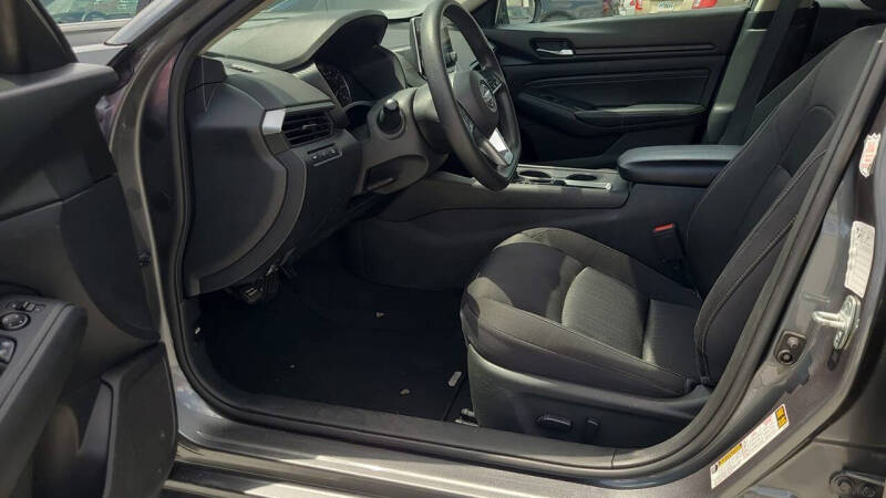 2020 Nissan Altima 2.5 S