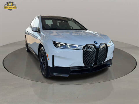 2024 BMW iX xDrive50