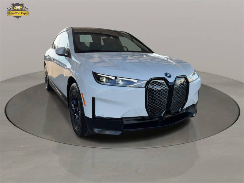 2024 BMW iX xDrive50