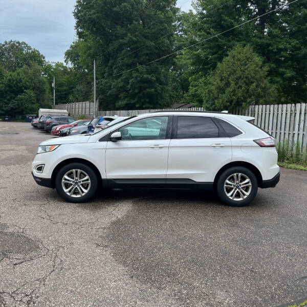 2015 Ford Edge SEL