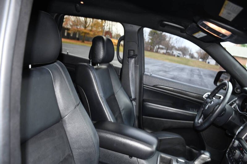 2018 Jeep Grand Cherokee Altitude