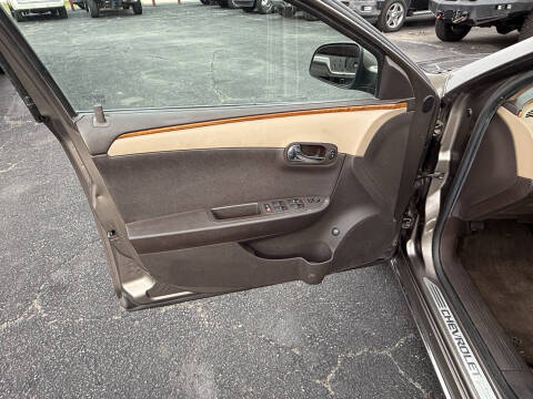 2011 Chevrolet Malibu LT