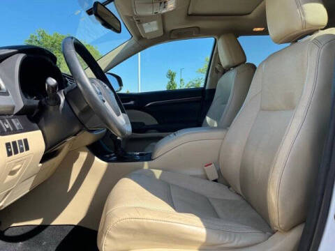 2016 Toyota Highlander
