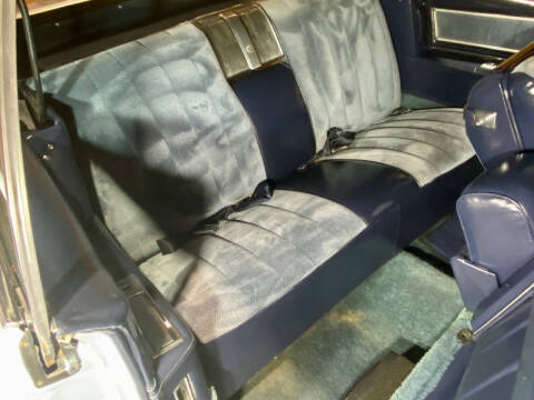 1968 Cadillac DeVille