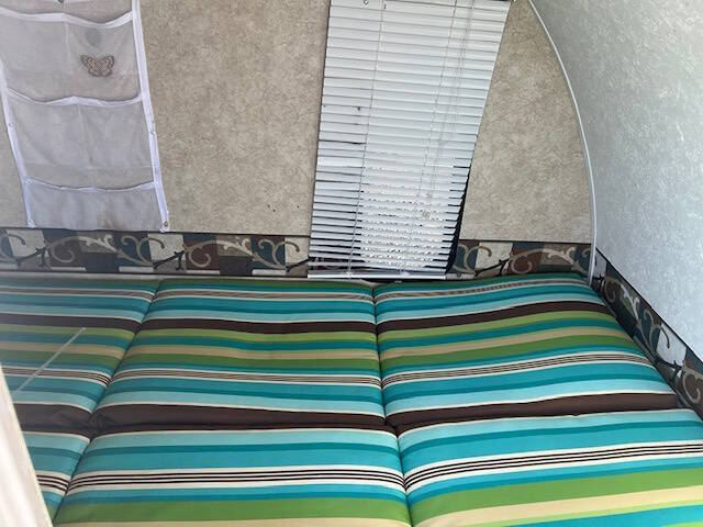 2013 Homeade Camper Trailer