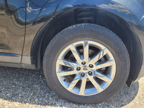 2014 Ford Edge Limited