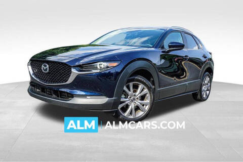 2024 Mazda CX-30 2.5 S Preferred