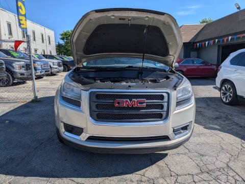 2015 GMC Acadia SLE-2